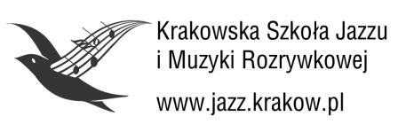 Szkoła Jazzu - logo